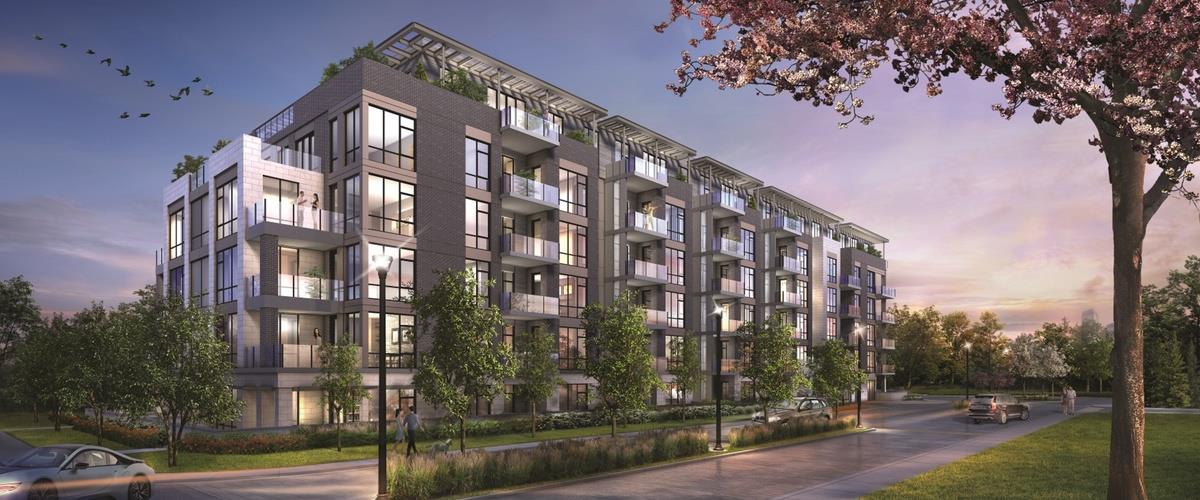 42 Mill Street Condos Phase 1 in Halton Hills, ON Prices, Plans, Availability