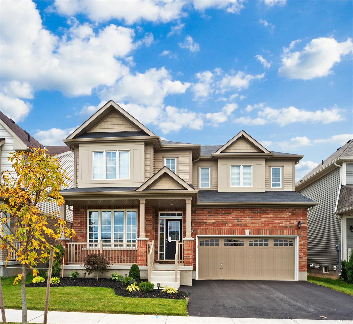 Empire Wyndfield in Brantford, ON Prices, Plans, Availability