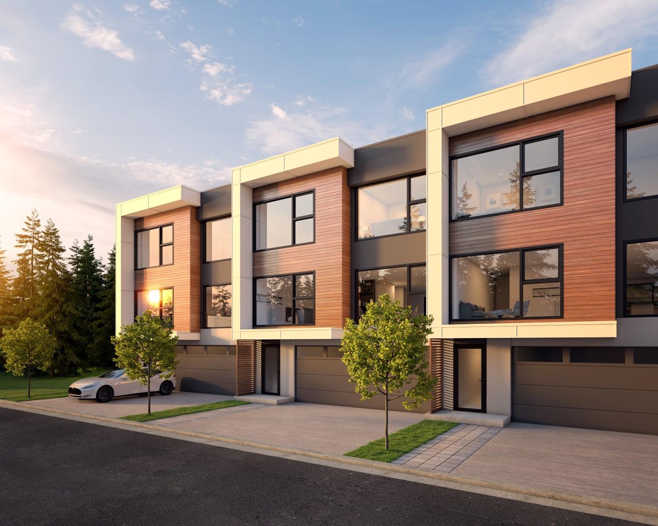 Seymour Village Phase 3 in North Vancouver, BC Prices, Plans