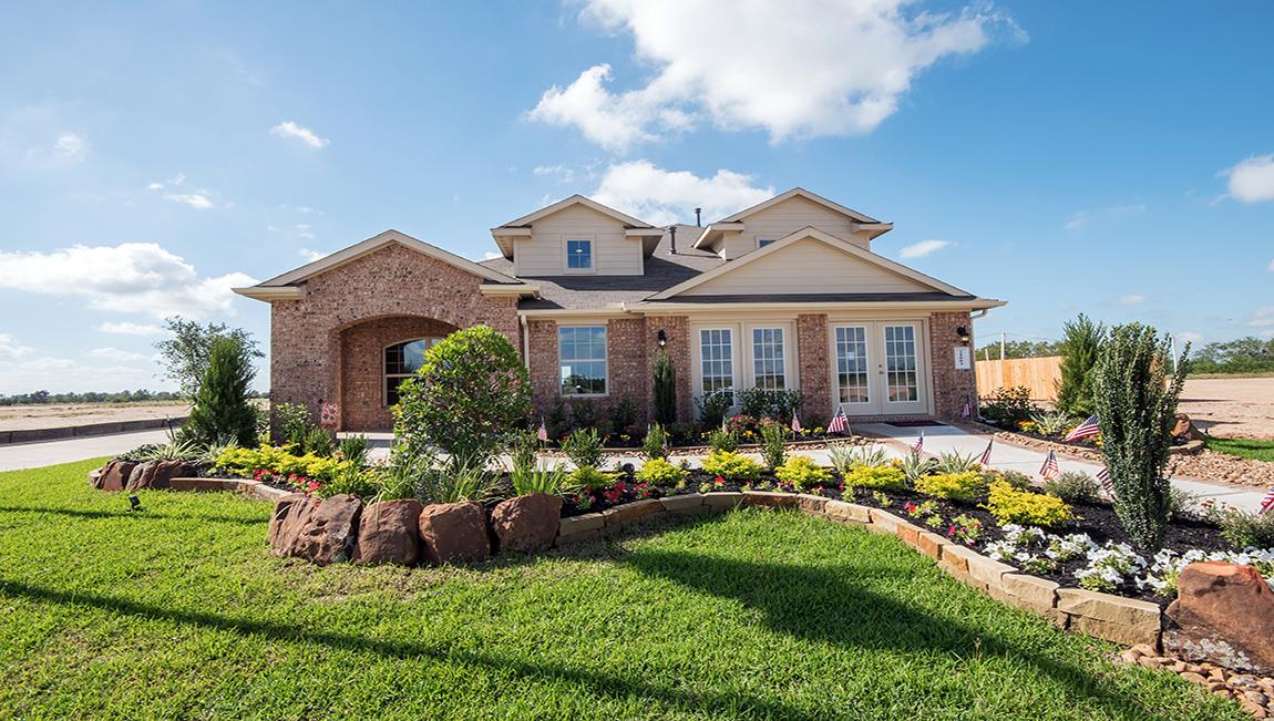 Jasmine Heights in Katy, TX Prices, Plans, Availability