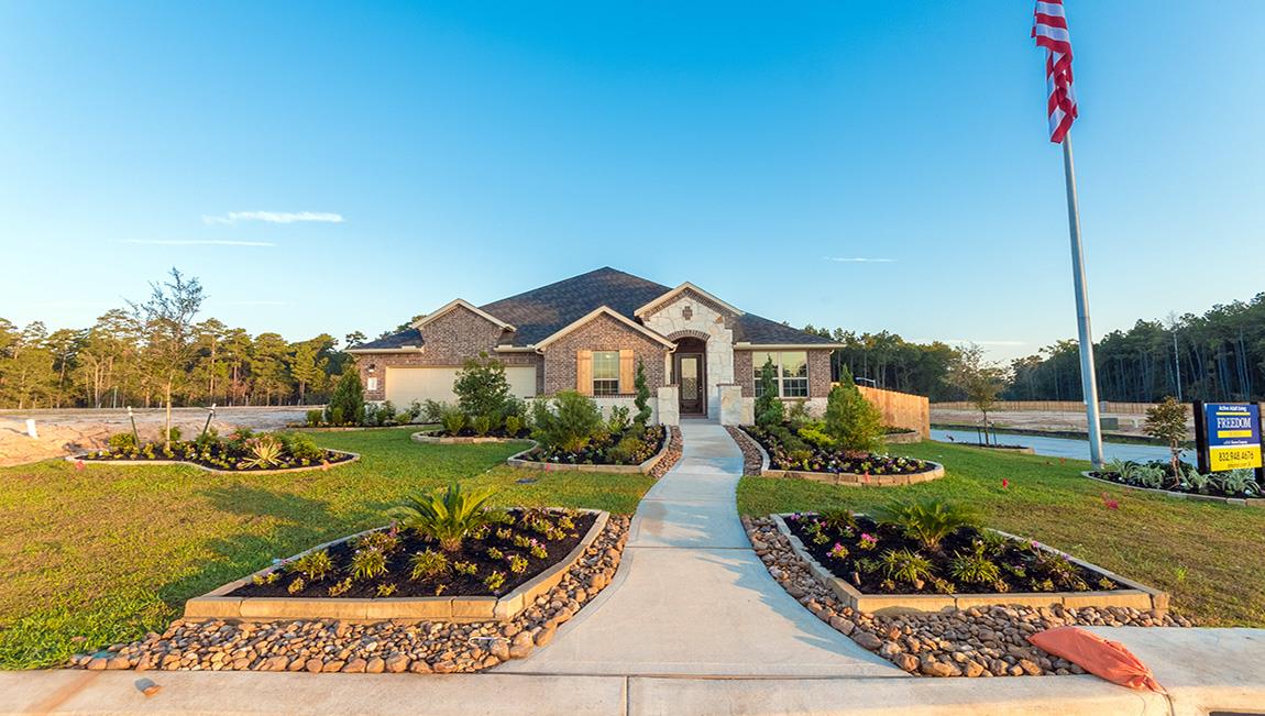 Fosters Ridge in Conroe, TX Prices, Plans, Availability