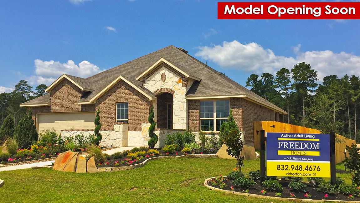 Fosters Ridge in Conroe, TX Prices, Plans, Availability