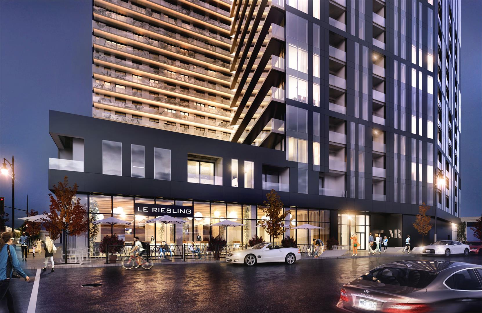 MaryRobert Condominiums in Montréal, QC Prices, Plans, Availability