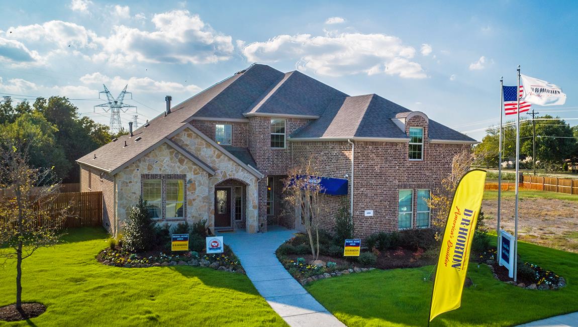 Hunter's Cove in Wylie, TX Prices, Plans, Availability