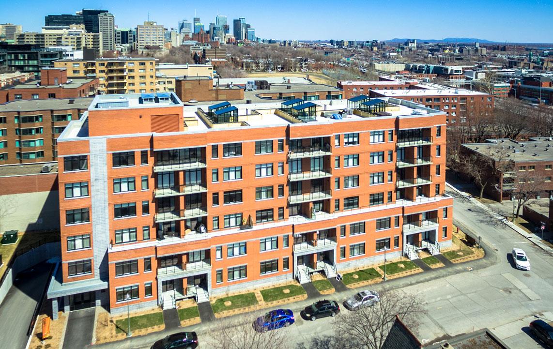 175 Metcalfe Condos in Westmount, QC Prices, Plans, Availability