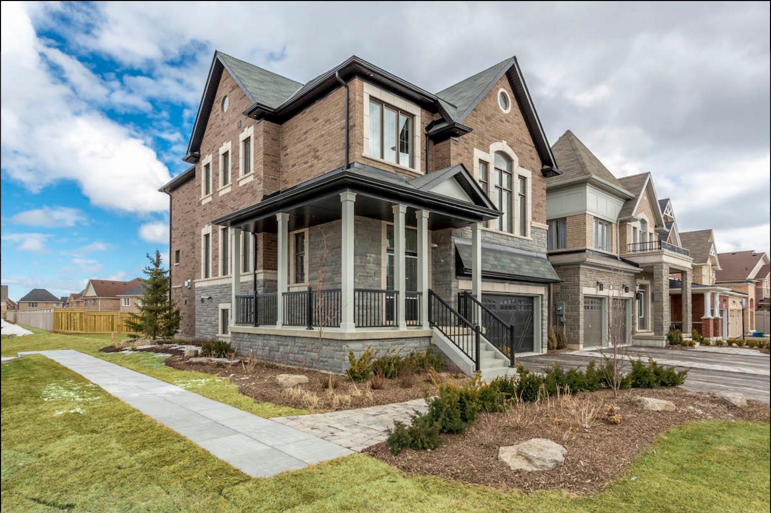 Alcona by the Lake Plans, Prices, Availability