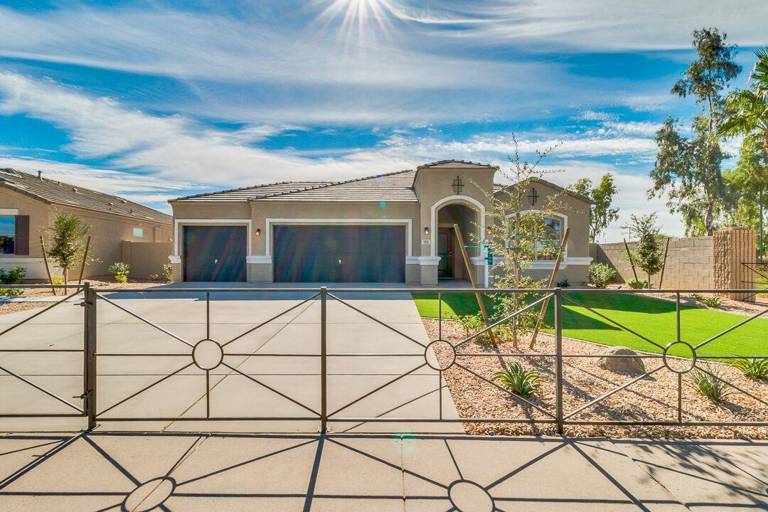 Magma Ranch in Florence, AZ Prices, Plans, Availability