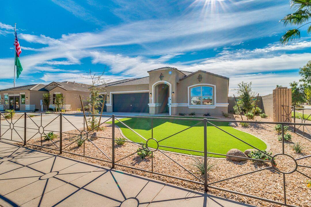 Magma Ranch in Florence, AZ Prices, Plans, Availability
