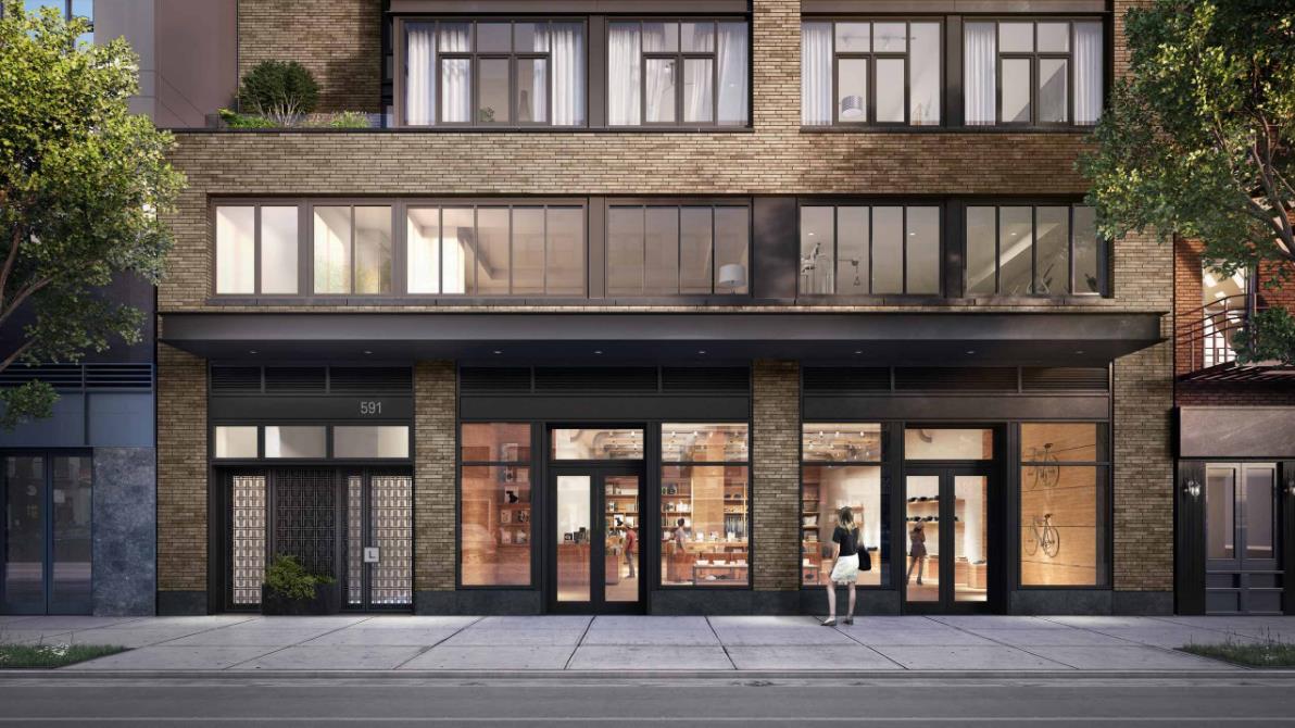 The Lindley in New York, NY Prices, Plans, Availability