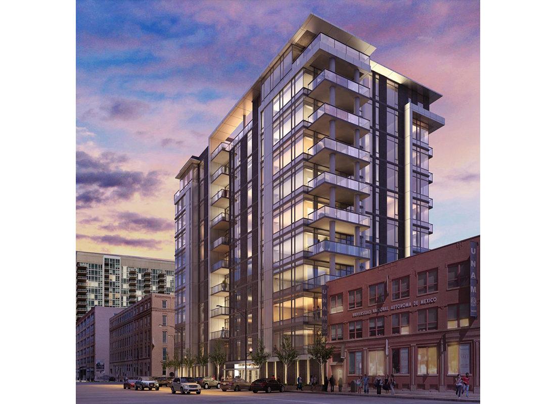 Three Sixty West in Chicago, IL Prices, Plans, Availability