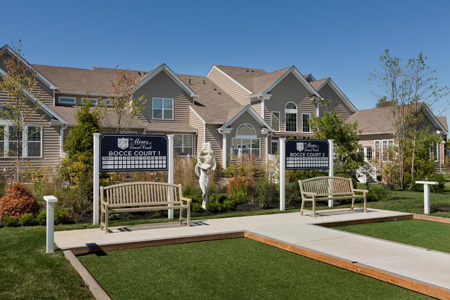 Mews at Laurel Creek in Moorestown, NJ Prices, Plans, Availability