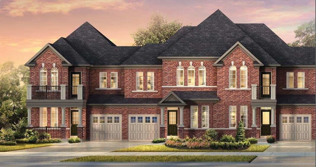 Queensville in East Gwillimbury, ON Prices, Plans, Availability