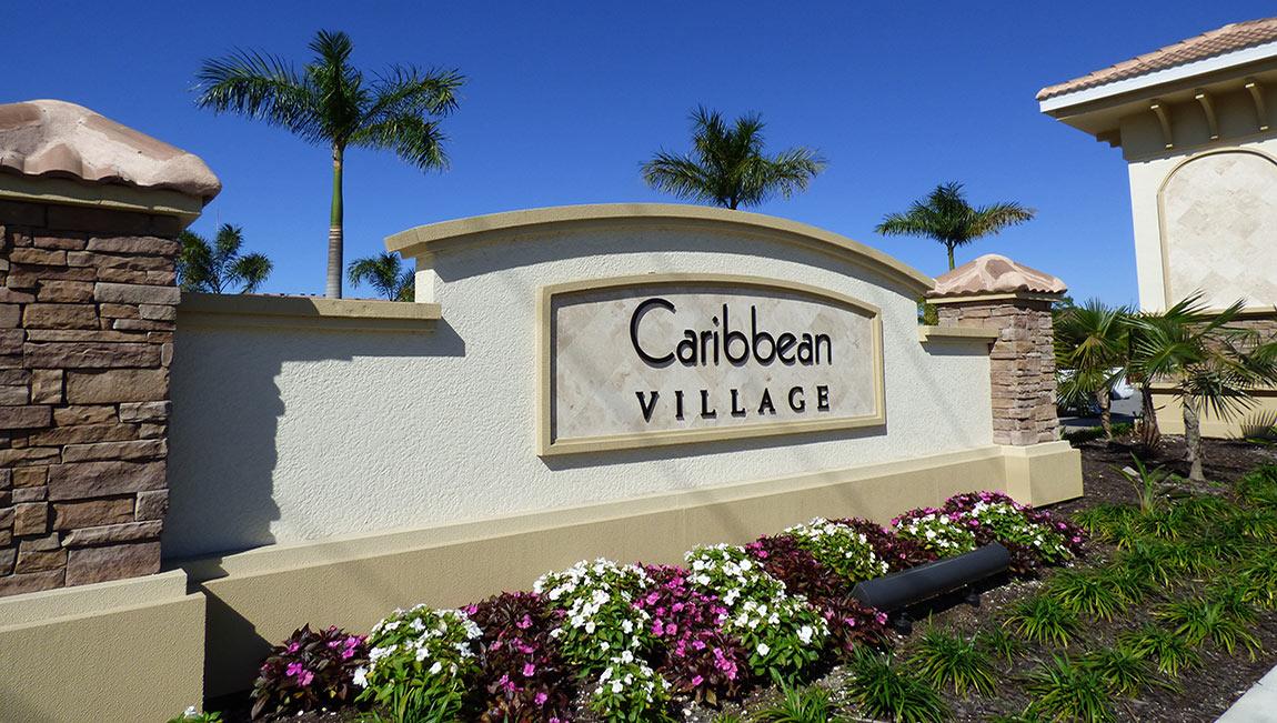 Caribbean Village in Venice, FL Prices, Plans, Availability