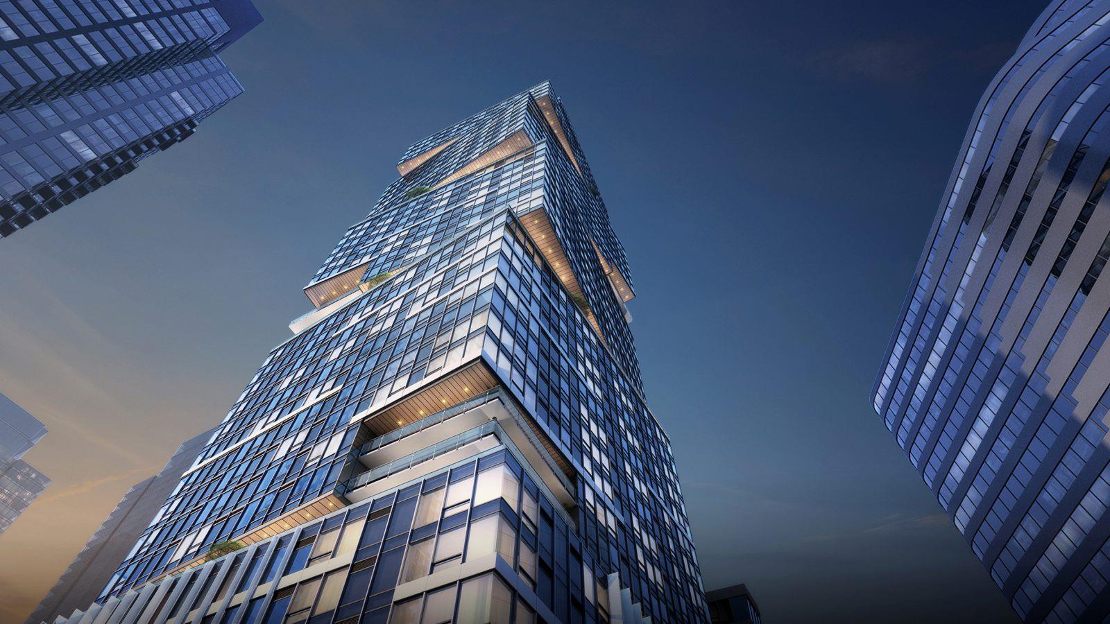 Nexus Seattle in Seattle, WA Prices, Plans, Availability