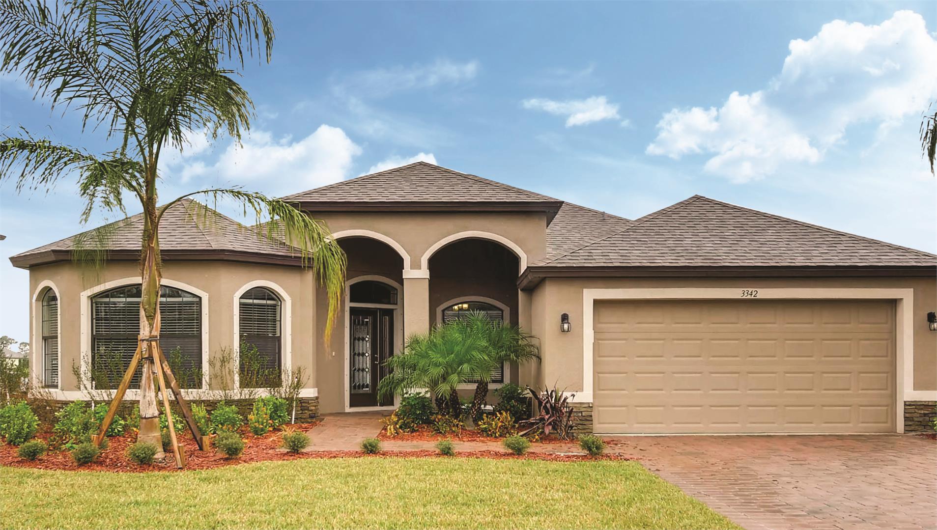 Sawgrass Lakes The Landings In West Melbourne Fl Prices Plans