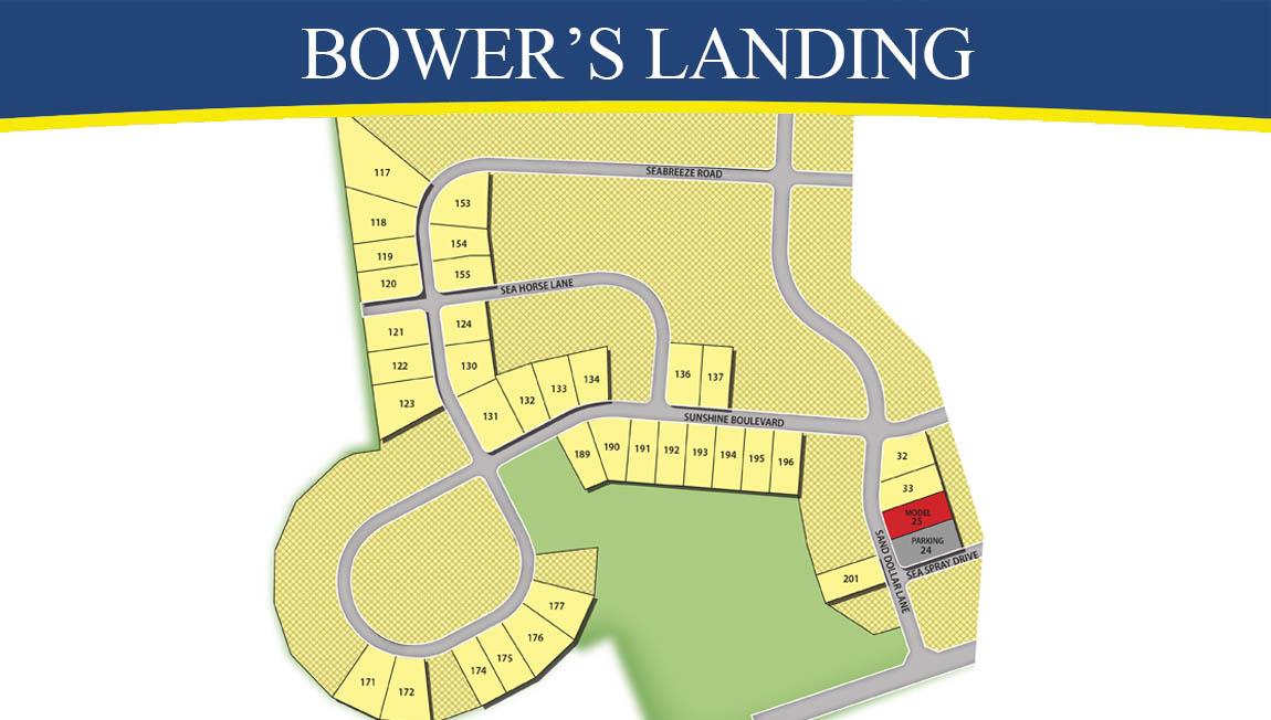 Bowers Landing in Frederica, DE Prices, Plans, Availability