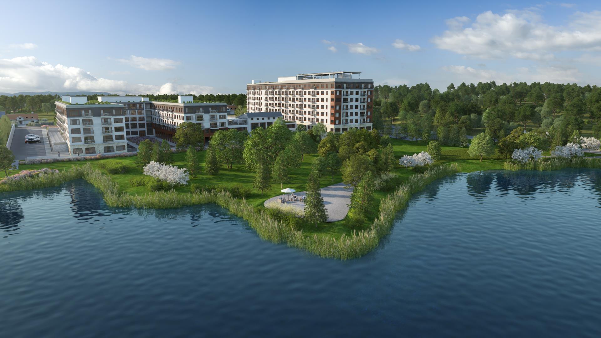 The Landing at Little Lake in Barrie, ON Prices, Plans, Availability