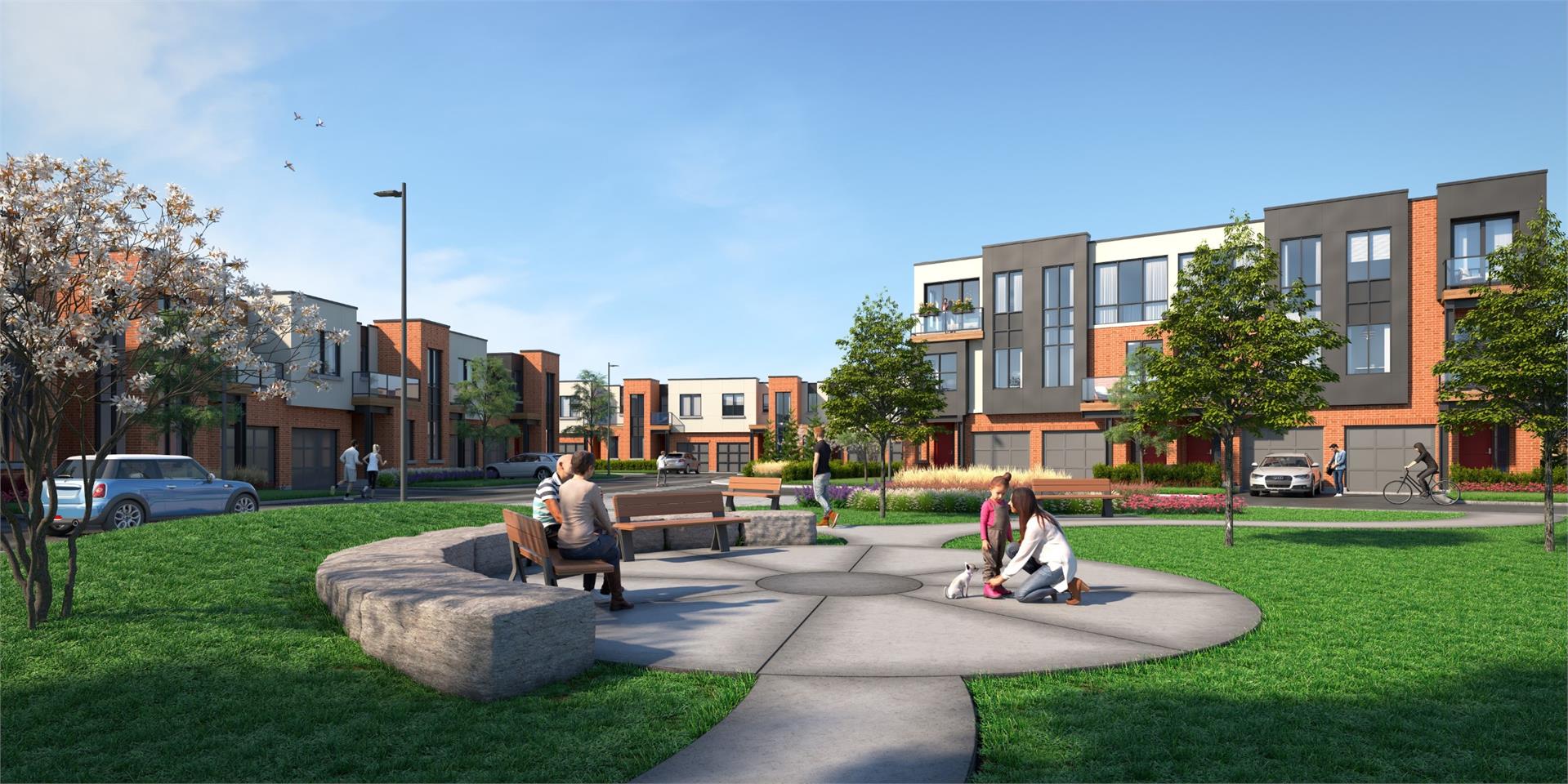 Fonthill Yards Phase 1 in Pelham, ON Prices, Plans, Availability