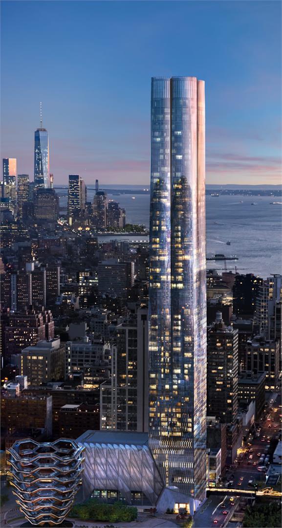 Fifteen Hudson Yards in New York, NY Prices, Plans, Availability