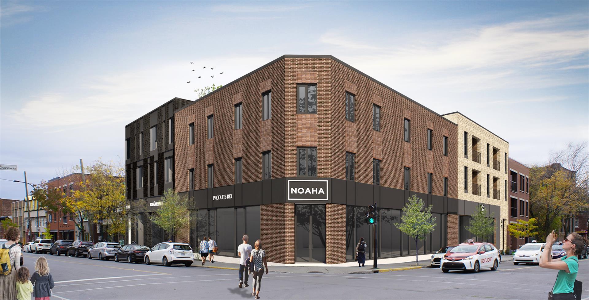 Charlevoix Lofts in Montréal, QC Prices, Plans, Availability