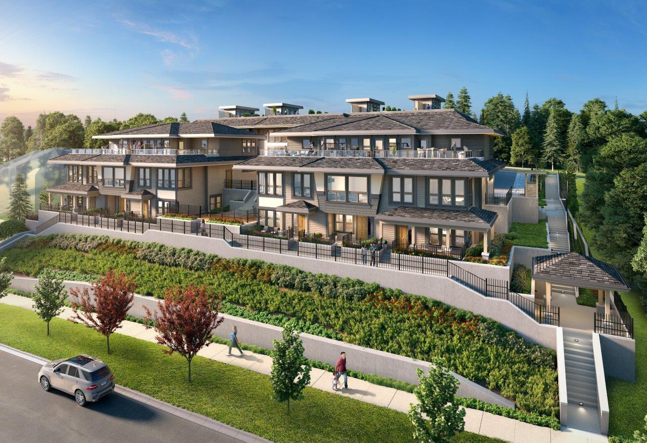 Bayview Heights in Port Moody, BC Prices, Plans, Availability