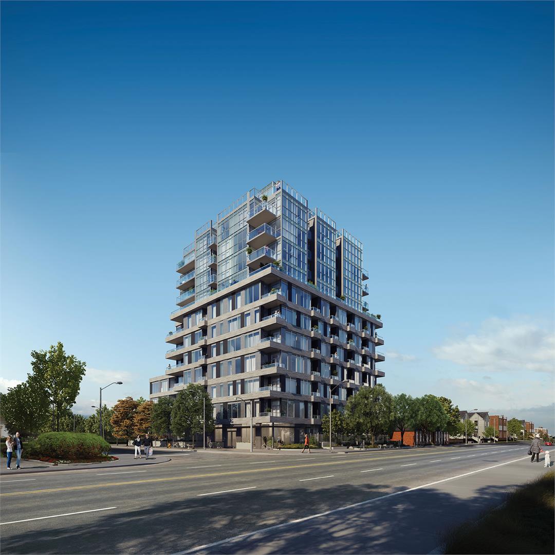The Cardiff Condos on Eglinton in Toronto, ON Prices, Plans, Availability