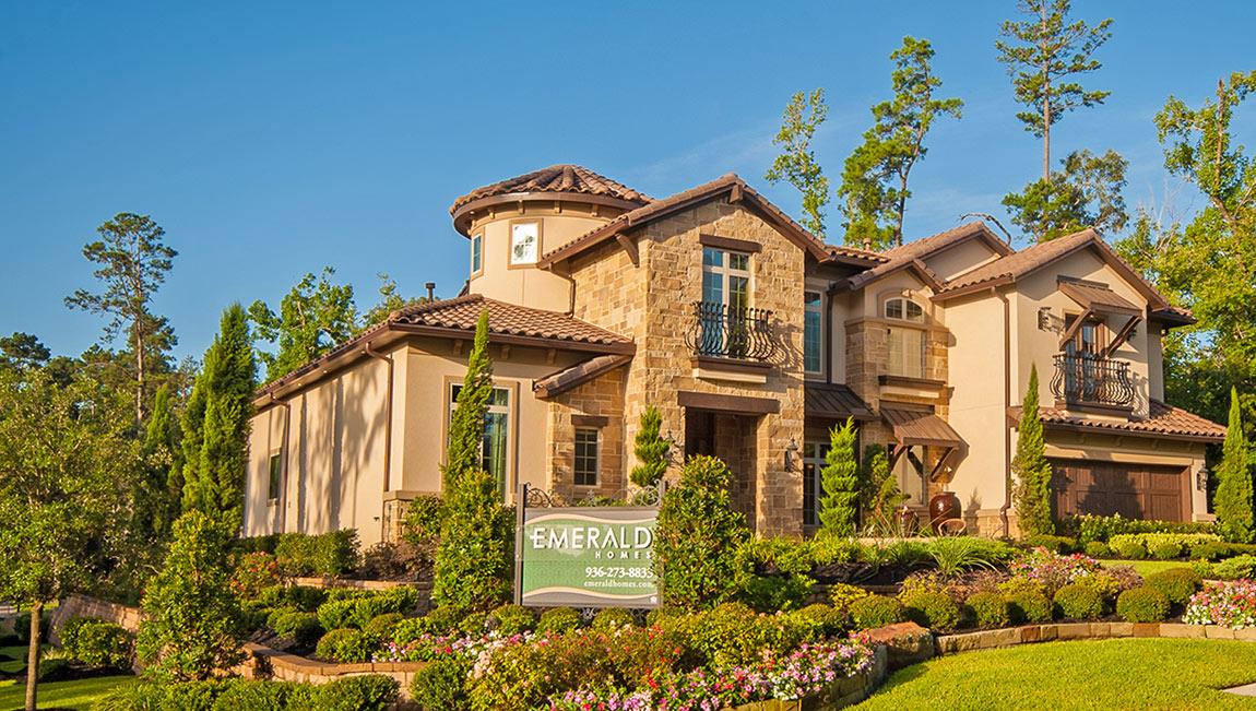 Jacobs Reserve Emerald in Conroe, TX Prices, Plans, Availability