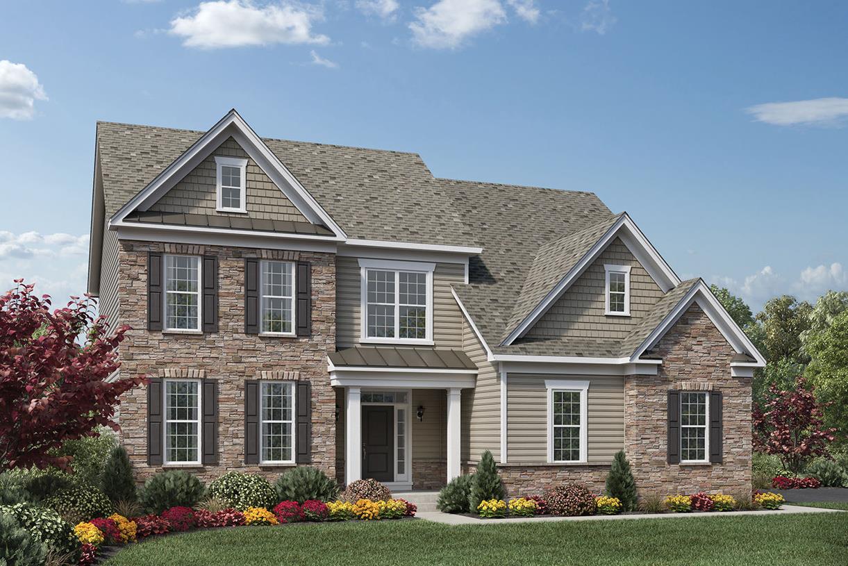 Perry Farm at Warrington in Chalfont, PA Prices, Plans
