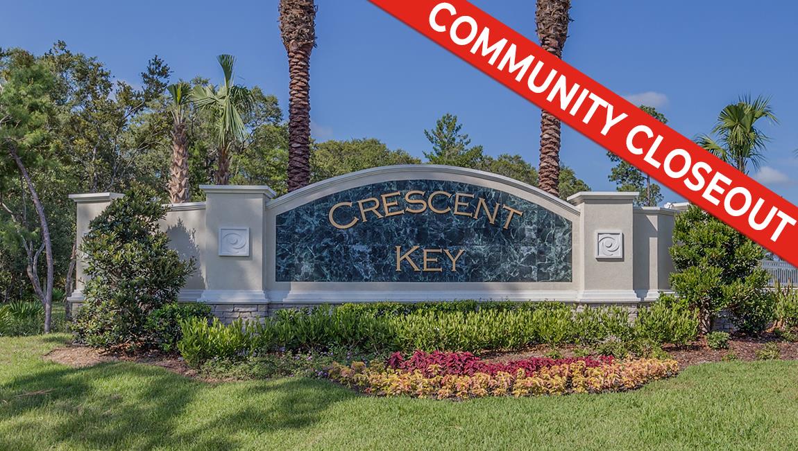 Crescent Key in St. Augustine, FL Prices, Plans, Availability