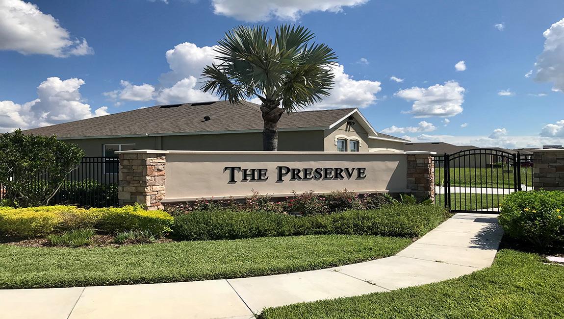 Preserves at Lakeside Landings in Winter Haven, FL Prices, Plans