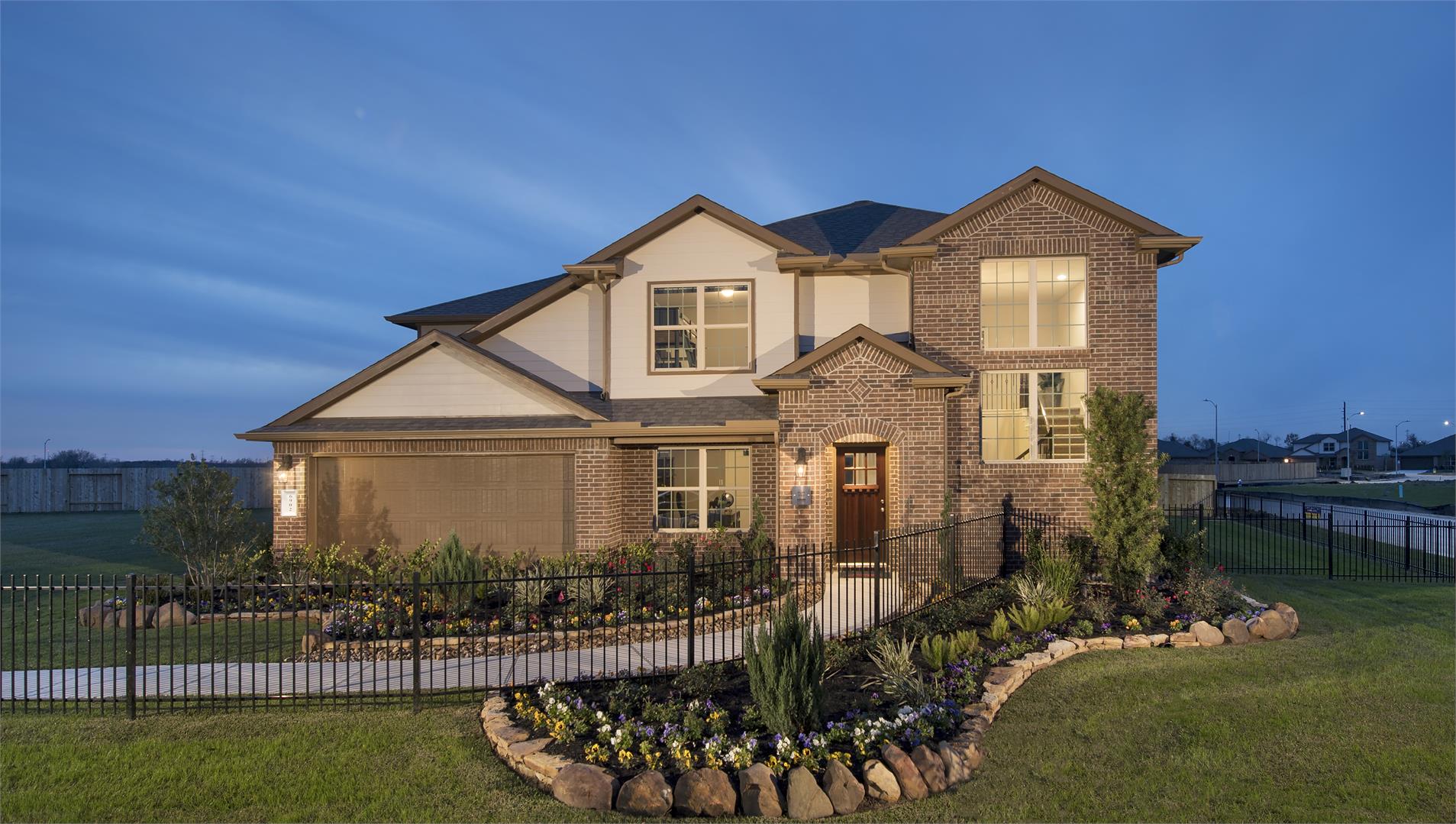 Lakeview Retreat in Richmond, TX Prices, Plans, Availability