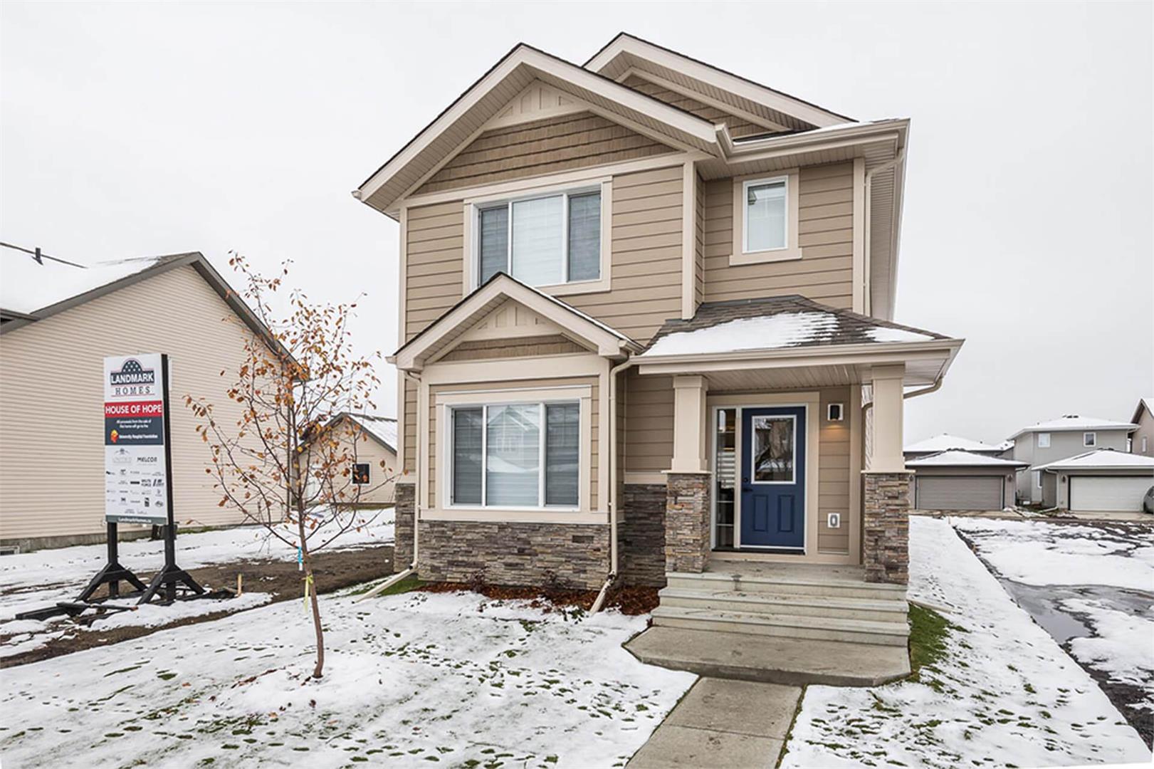 Desrochers Villages in Edmonton, AB Prices, Plans, Availability