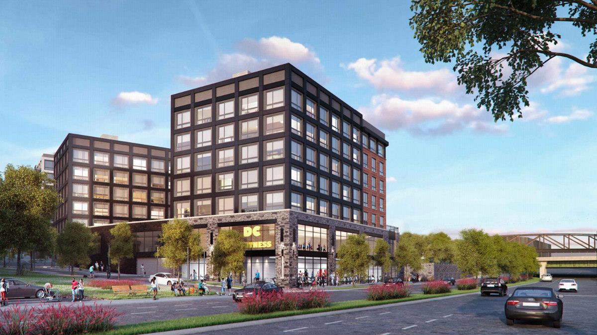 Rhode Island Center Redevelopment Phase I in Washington, DC Prices