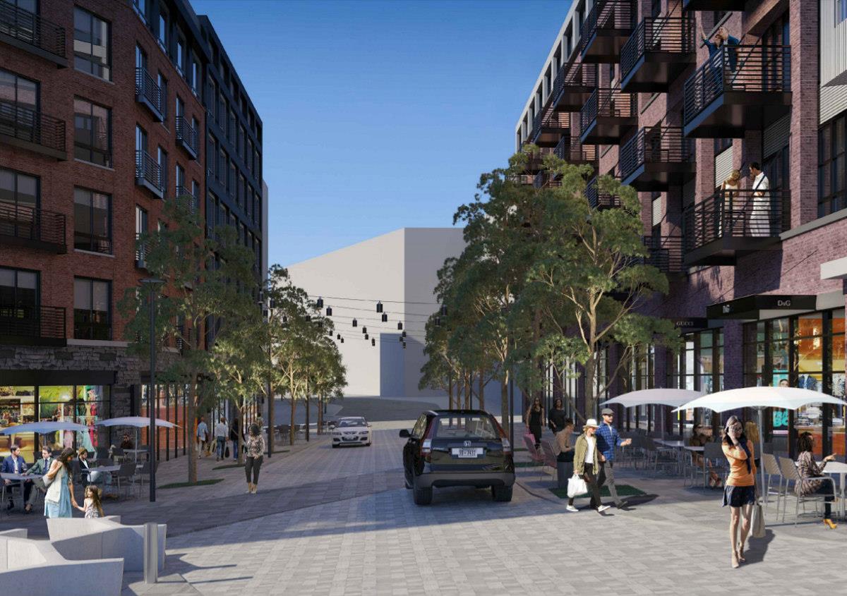 Rhode Island Center Redevelopment Phase I in Washington, DC Prices
