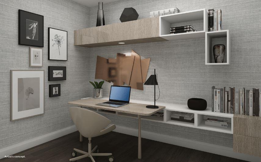 293 The Kingsway Condos in Toronto,