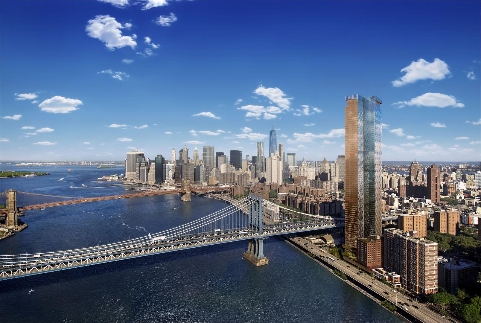One Manhattan Square in New York, NY Prices, Plans, Availability