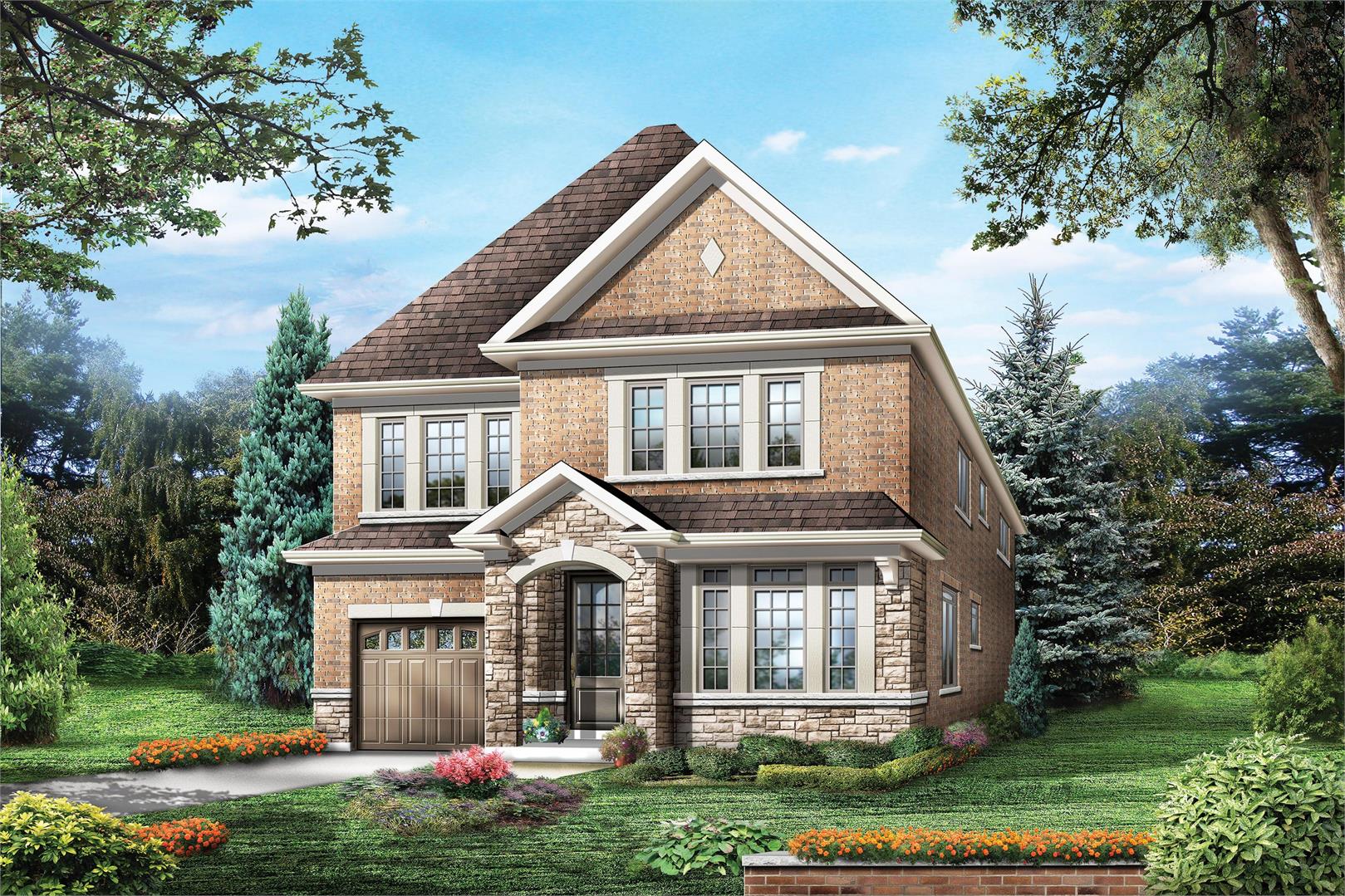 Mayfield Village Phase 1 in Brampton, ON Prices, Plans, Availability