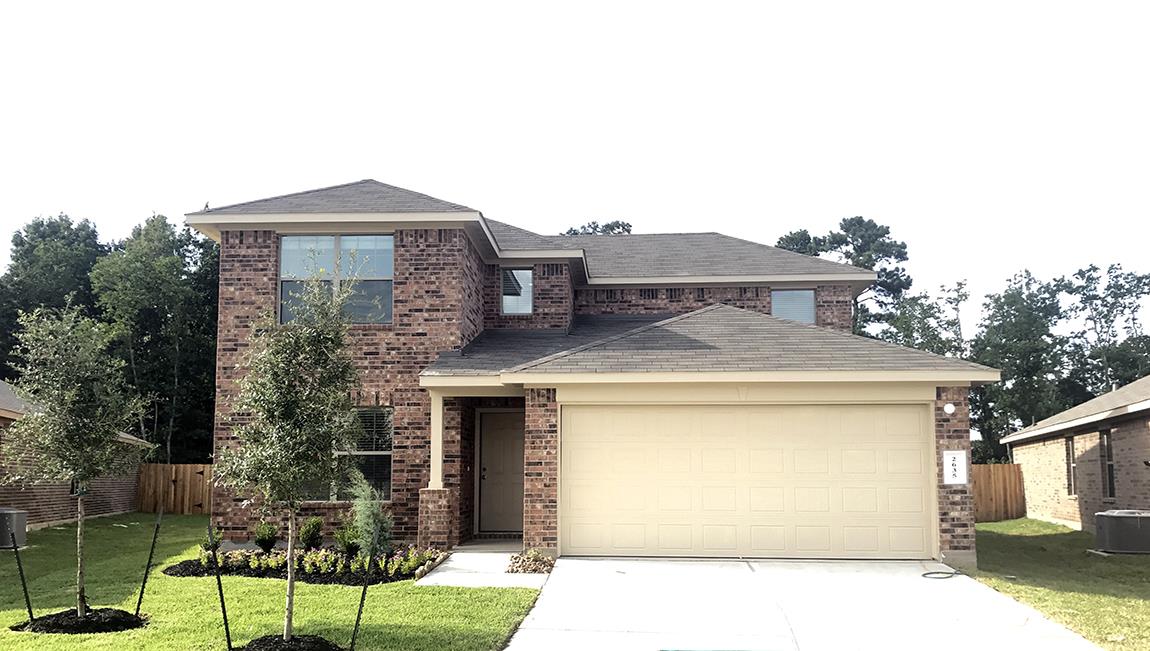 Breckenridge Forest in Spring, TX Prices, Plans, Availability