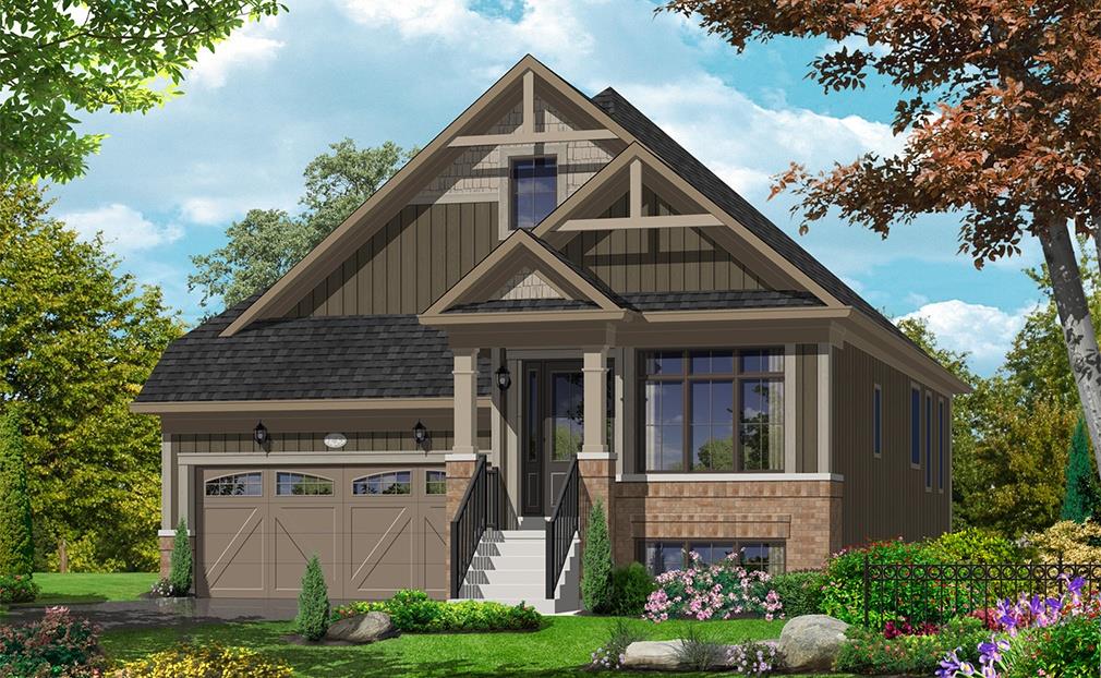 Ashton Meadows in Stayner, ON Prices, Plans, Availability