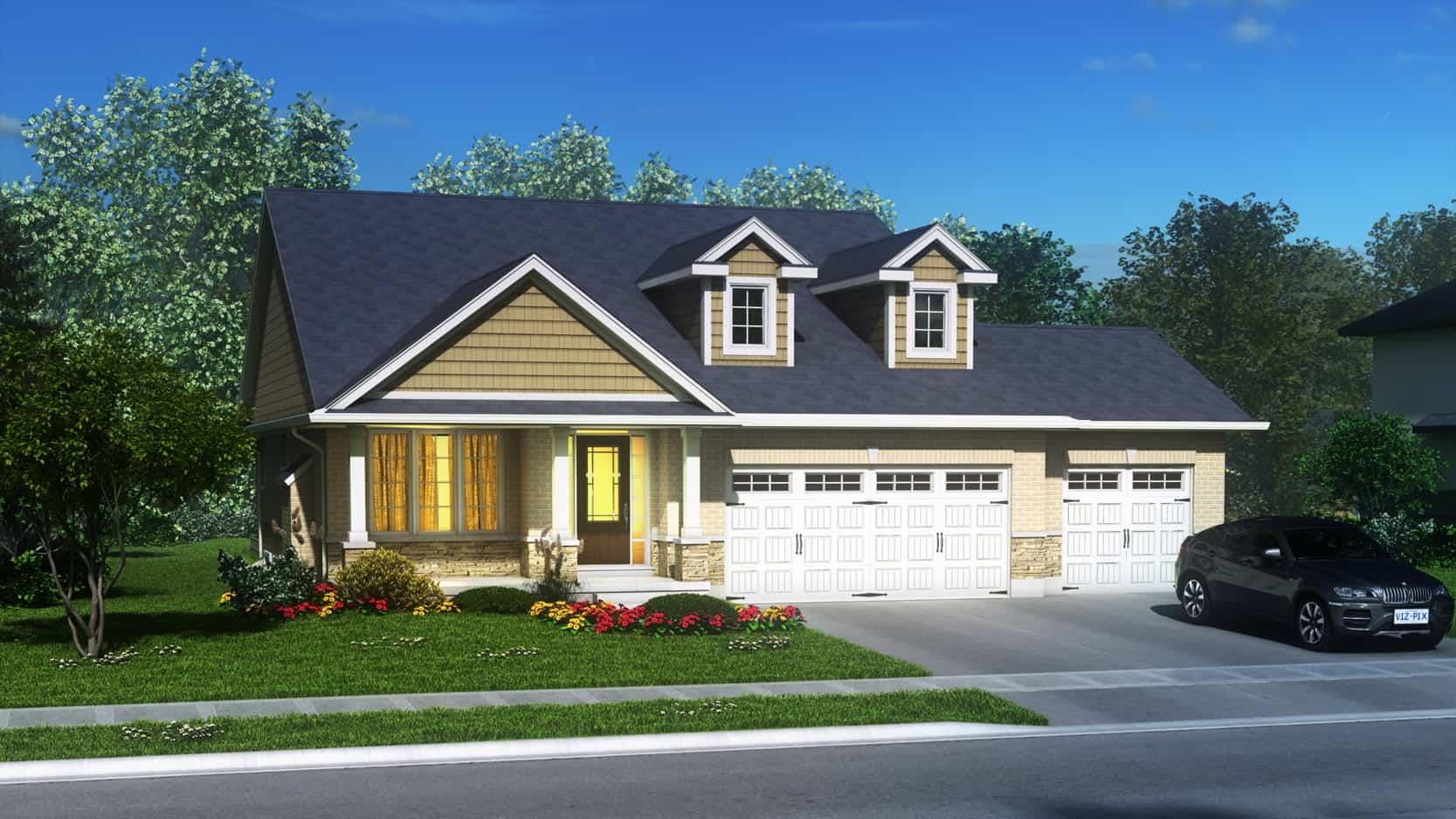 Innerkip Meadows in Innerkip, ON Prices, Plans, Availability