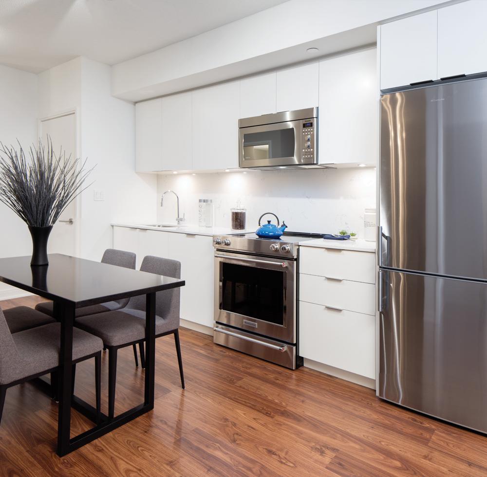 Interior photo of The Kip District Phase 2