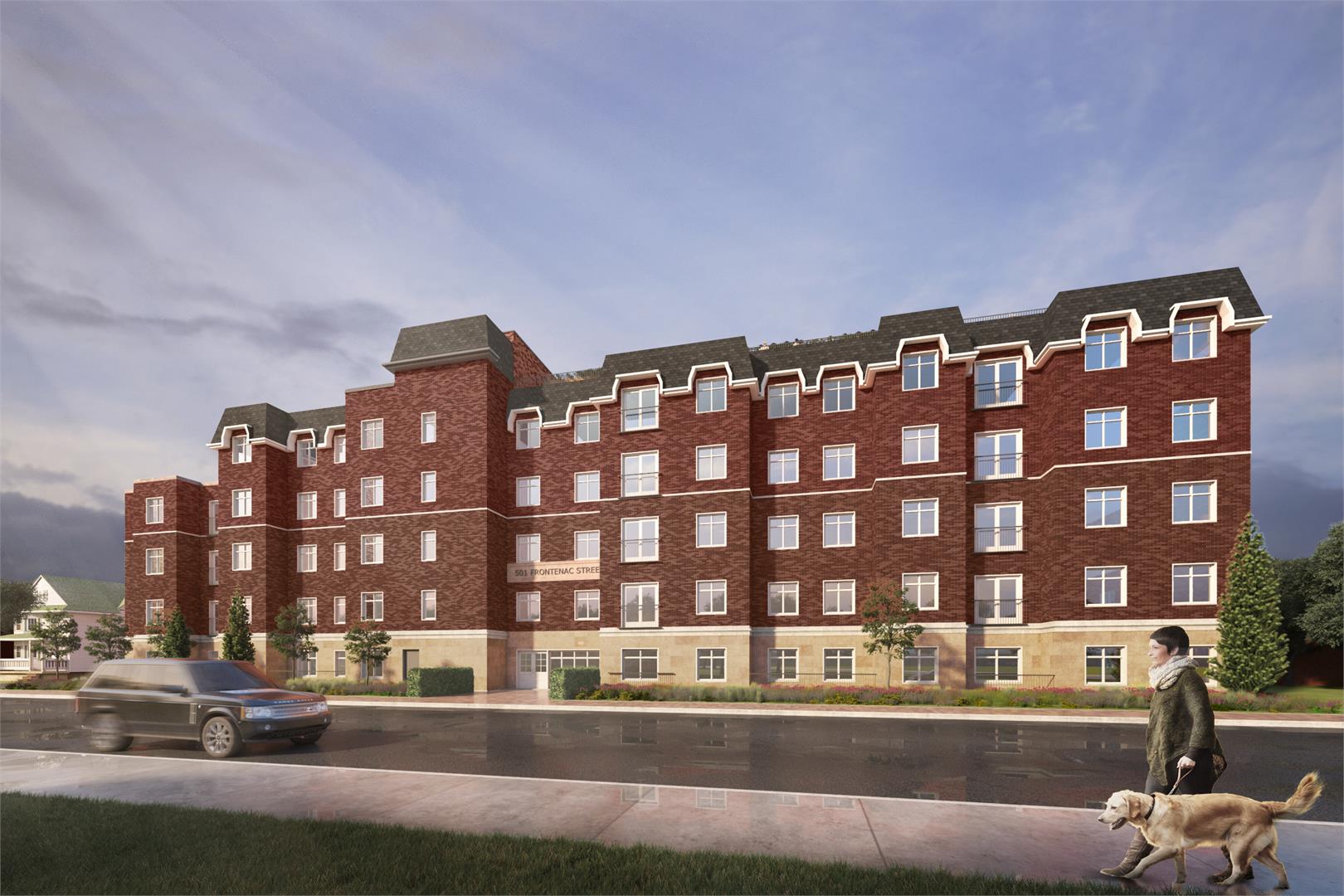 Frontenac Condos in Kingston, ON Prices, Plans, Availability