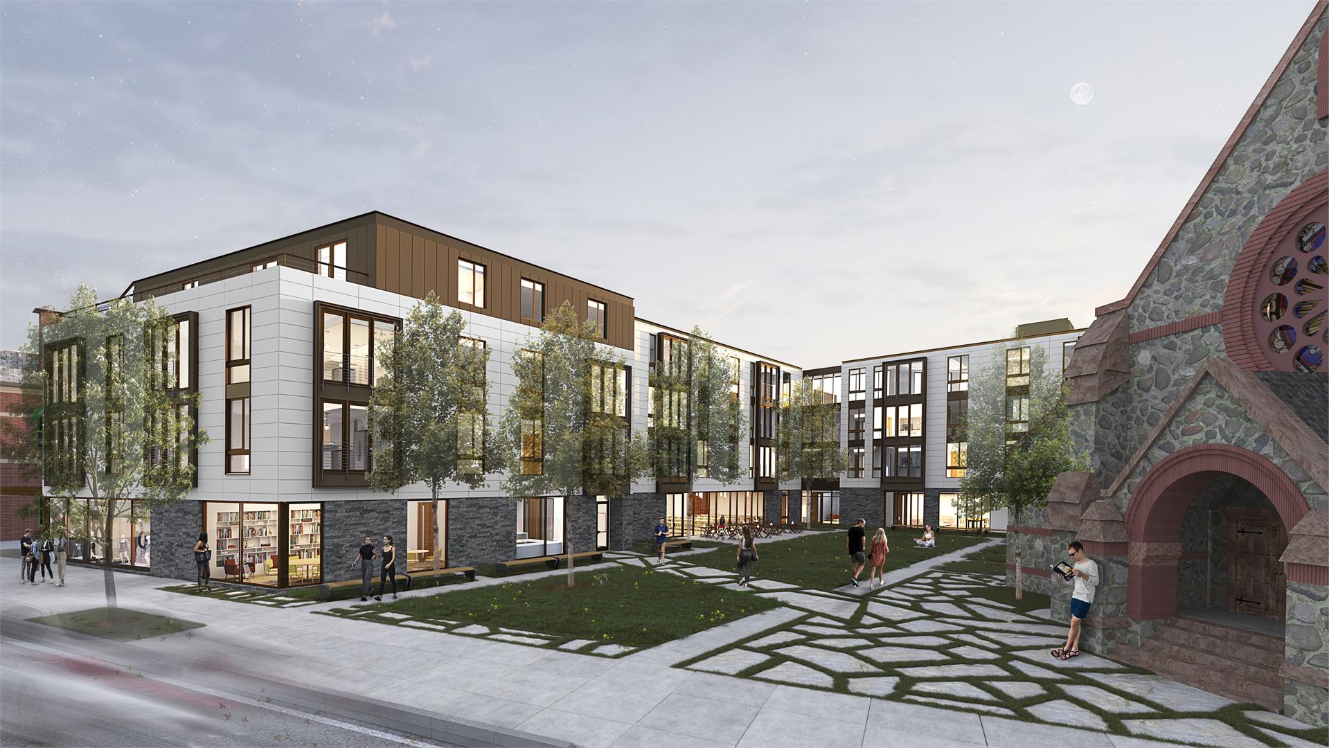 St James Place in Cambridge, MA Prices, Plans, Availability