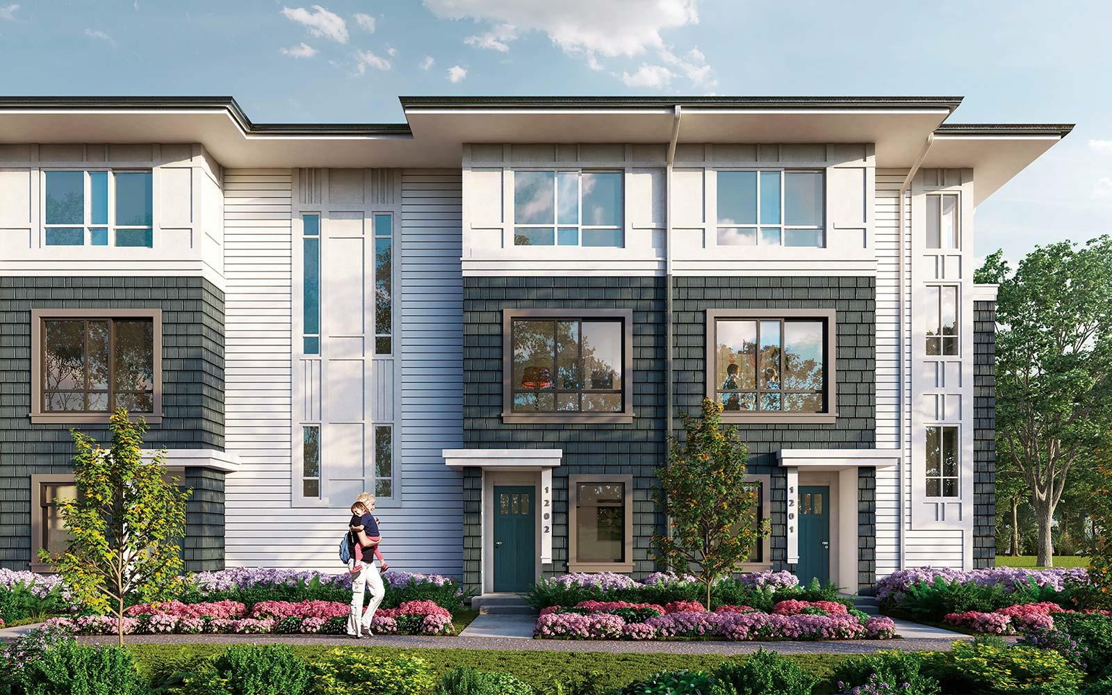Clayton Walk in Surrey, BC Prices, Plans, Availability