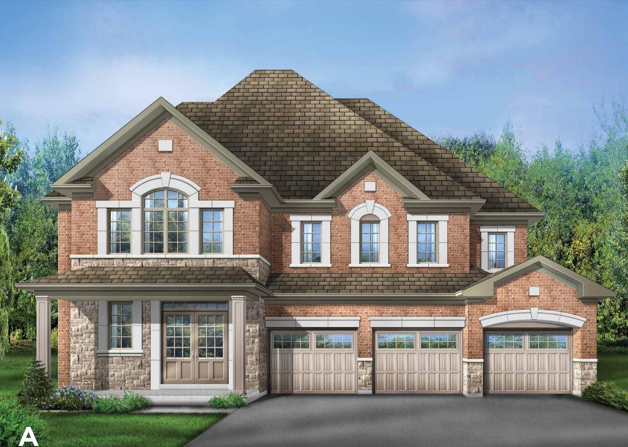 New Kleinburg in Vaughan, ON Prices, Plans, Availability