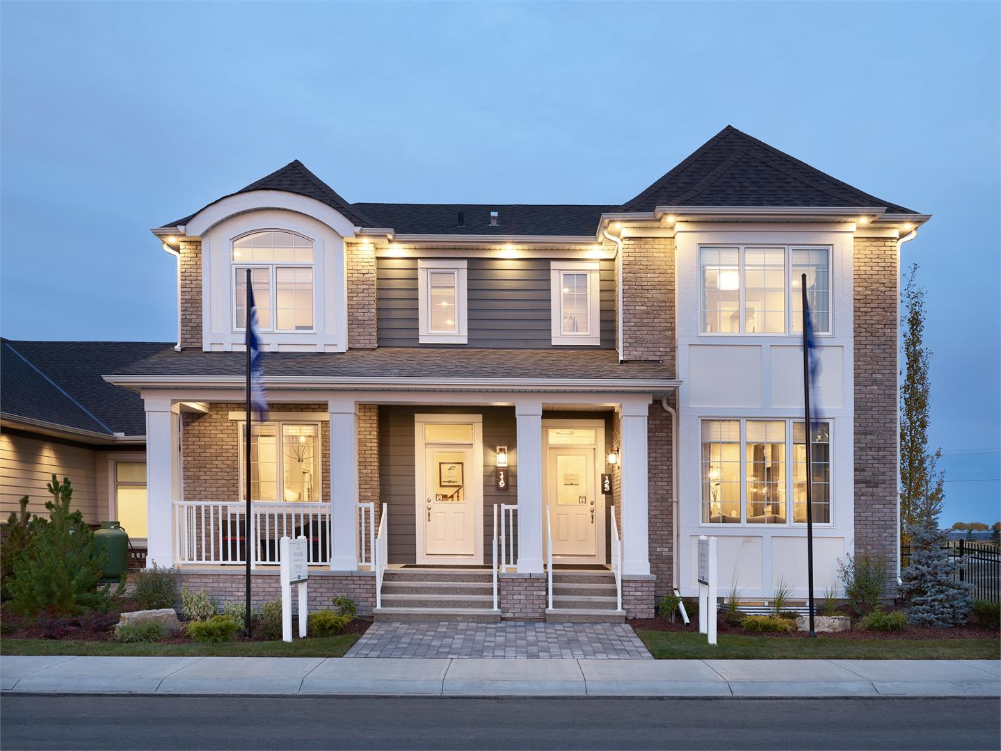 Yorkville in Calgary, AB Prices, Plans, Availability