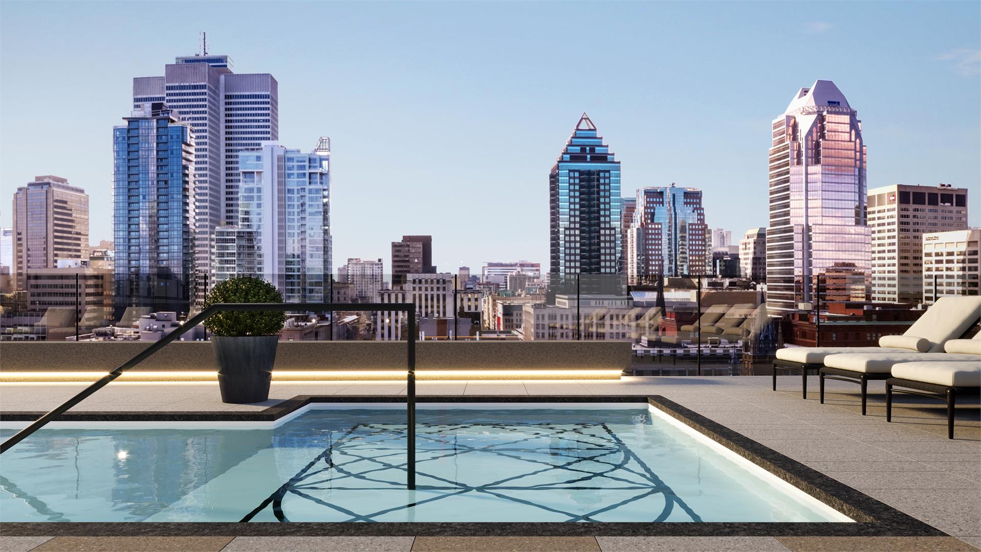 Maestria Condominiums Phase 1 in Montréal, QC Prices, Plans