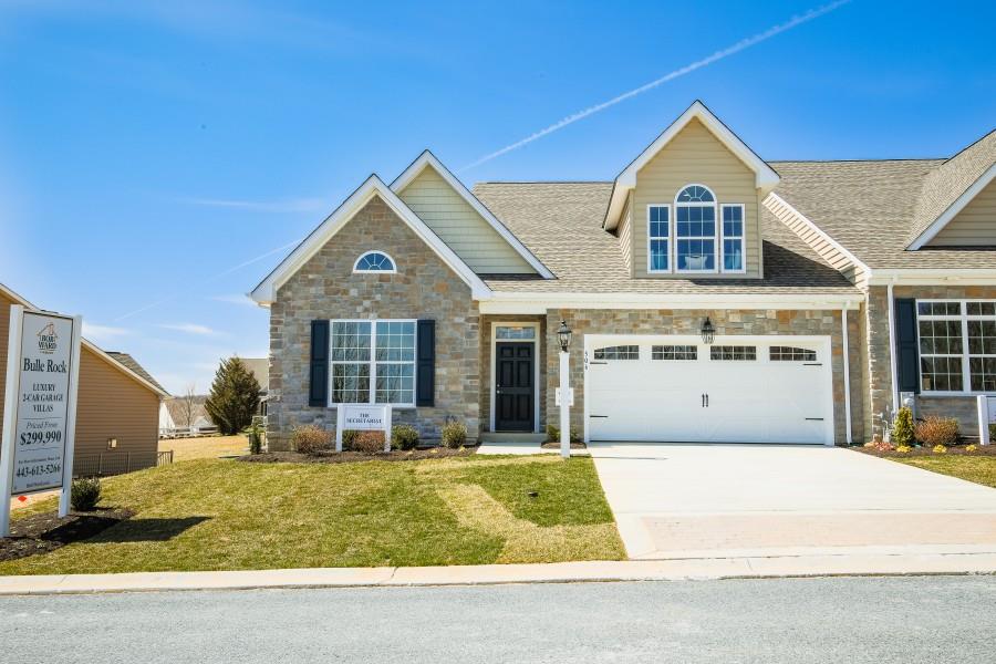 Bulle Rock Villas in Havre de Grace, MD Prices, Plans, Availability