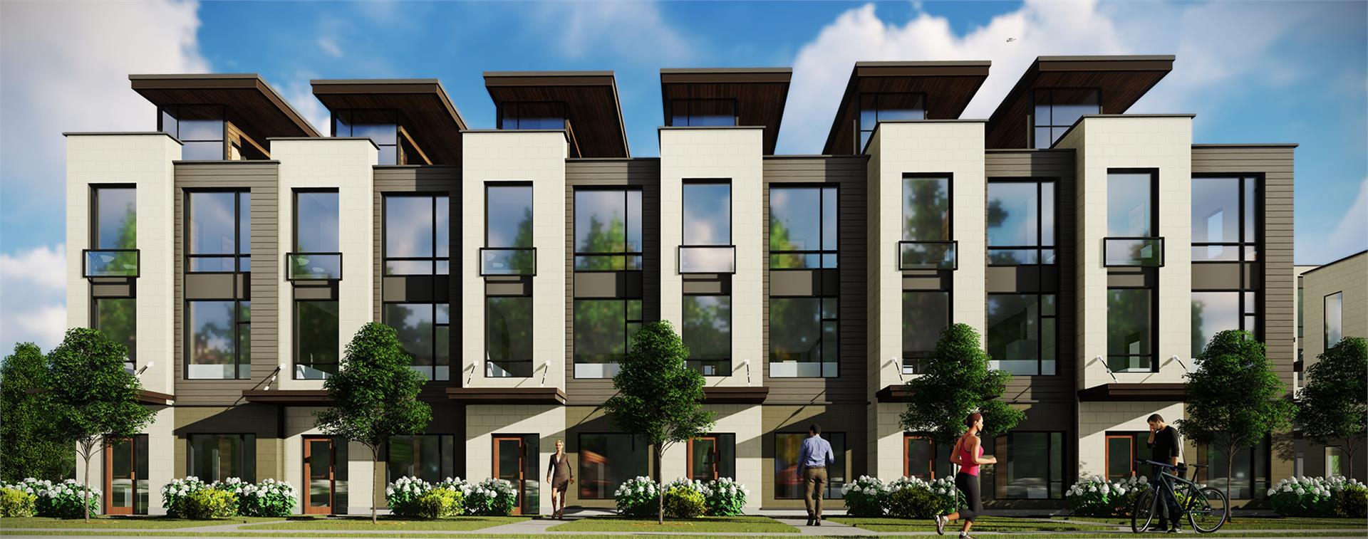 Tuxedo Park Boutique Towns in Mississauga, ON Prices, Plans, Availability