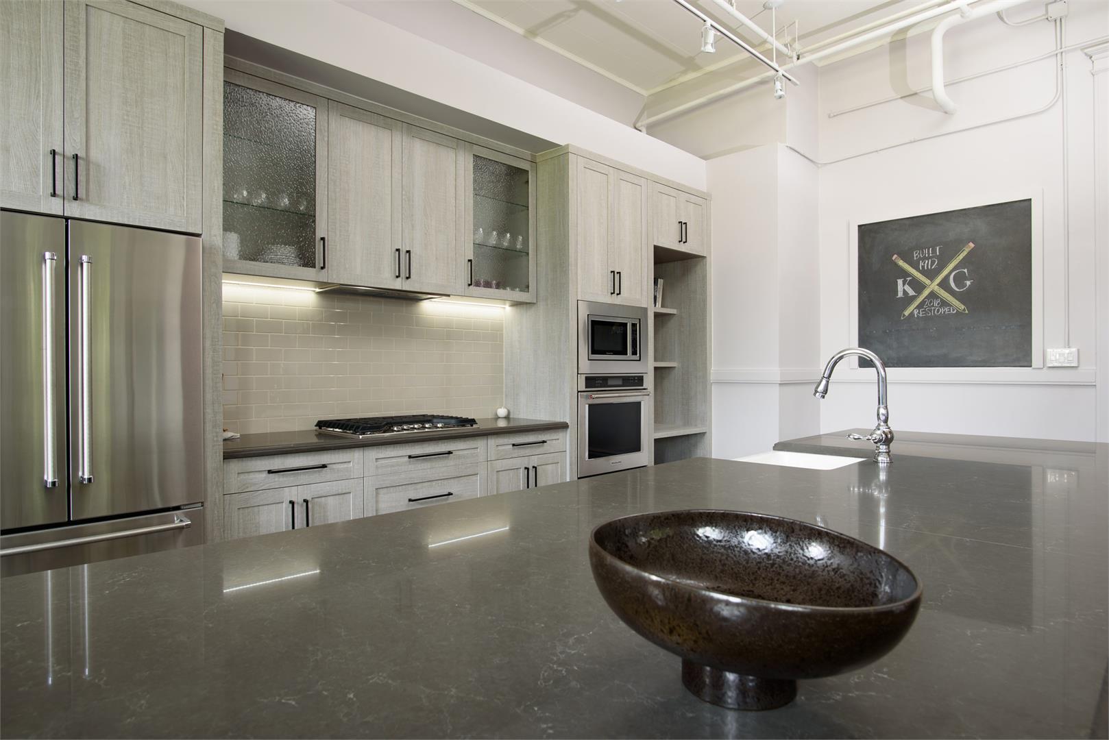 Interior photo of King George School Lofts & Town Homes